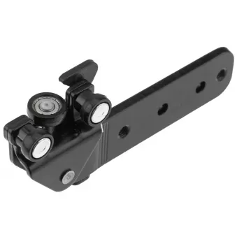 Guidage à galets, porte coulissante TEKNÖR EZC-CT-095