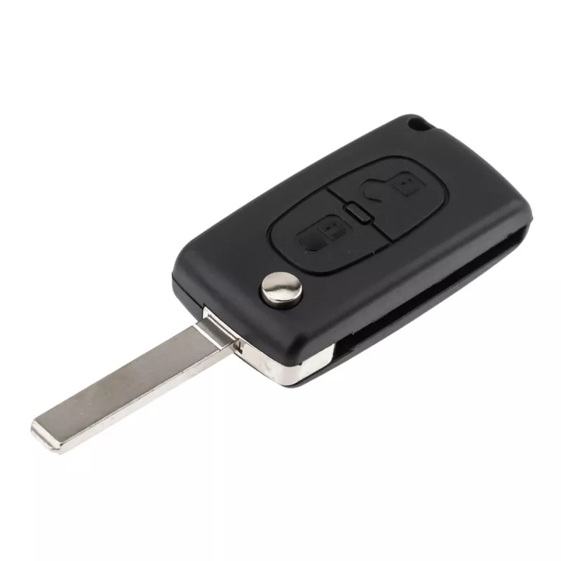 Boîtier, clé de voiture TEKNÖR EZC-CT-105