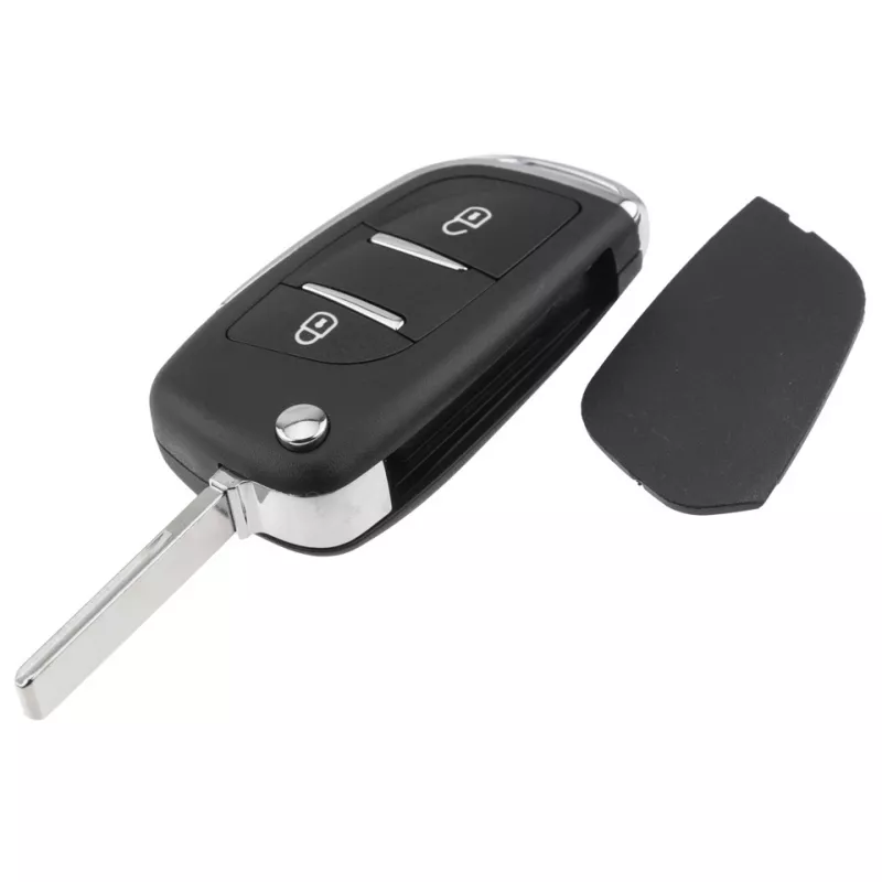 Boîtier, clé de voiture TEKNÖR EZC-CT-106