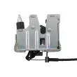 Serrure de hayon arrière gauche TEKNÖR EZC-FR-253 - Visuel 3