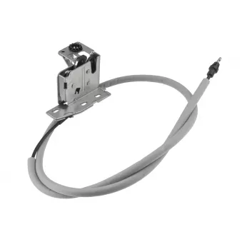Serrure de hayon TEKNÖR EZC-FR-254