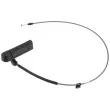 Poignet de porte, équipment intérieur TEKNÖR EZC-FR-256 - Visuel 1