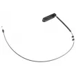 Poignet de porte, équipment intérieur TEKNÖR EZC-FR-256 - Visuel 2