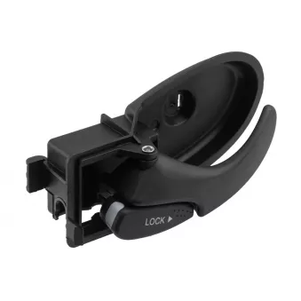 Poignet de porte, équipment intérieur avant gauche TEKNÖR EZC-FR-257