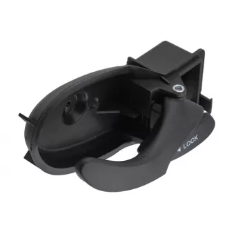 Poignet de porte, équipment intérieur avant droit TEKNÖR EZC-FR-258