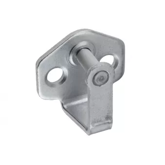 Guidage, bouton de verrouillage TEKNÖR EZC-FR-276