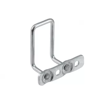 Guidage, bouton de verrouillage TEKNÖR EZC-FR-280