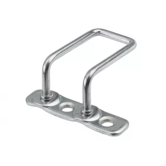 Guidage, bouton de verrouillage TEKNÖR EZC-FR-281