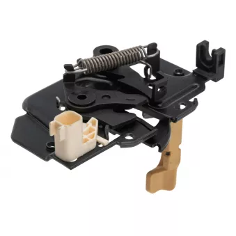 Serrure de capot-moteur TEKNÖR EZC-FR-284