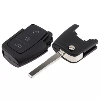 Boîtier, clé de voiture TEKNÖR EZC-FR-316