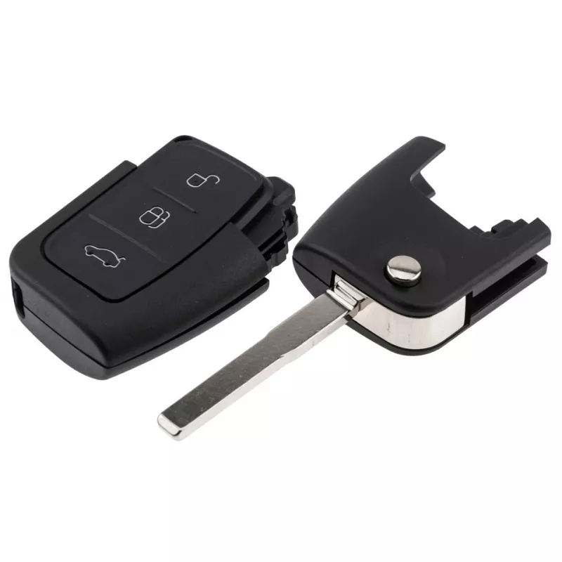 Boîtier, clé de voiture TEKNÖR EZC-FR-316