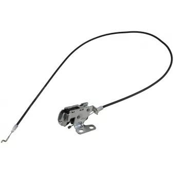 Serrure de capot de coffre TEKNÖR EZC-FT-223
