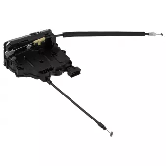 Serrure de porte arrière droit TEKNÖR EZC-FT-238