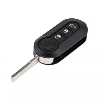 Boîtier, clé de voiture TEKNÖR EZC-FT-280