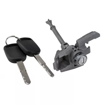 Cylindre de serrure avant gauche TEKNÖR EZC-HD-041