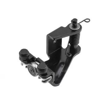 Guidage à galets, porte coulissante TEKNÖR EZC-HD-047