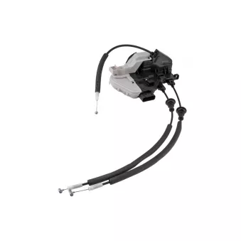 Serrure de porte avant gauche TEKNÖR EZC-HY-629
