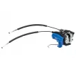Serrure de porte avant gauche TEKNÖR EZC-HY-653 - Visuel 2
