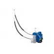 Serrure de porte avant gauche TEKNÖR EZC-HY-653 - Visuel 3