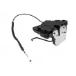 Serrure de porte avant gauche TEKNÖR EZC-HY-669 - Visuel 2
