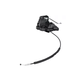 Serrure de porte avant droit TEKNÖR EZC-HY-670