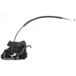 Serrure de porte arrière gauche TEKNÖR EZC-HY-671 - Visuel 3