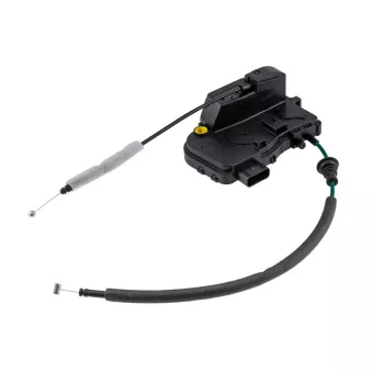 Serrure de porte avant gauche TEKNÖR EZC-HY-677