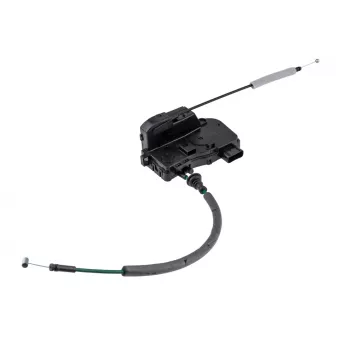 Serrure de porte avant droit TEKNÖR EZC-HY-678