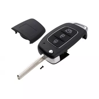 Boîtier, clé de voiture TEKNÖR EZC-HY-701