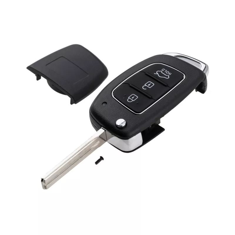 Boîtier, clé de voiture TEKNÖR EZC-HY-701
