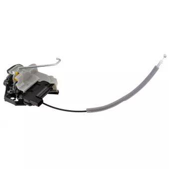 Serrure de porte avant droit TEKNÖR EZC-KA-017