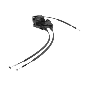 Serrure de porte avant droit TEKNÖR EZC-KA-029