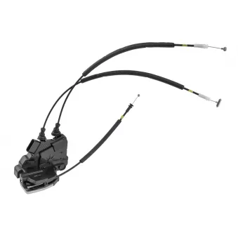 Serrure de porte arrière gauche TEKNÖR EZC-KA-030