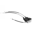 Serrure de porte arrière gauche TEKNÖR EZC-KA-030 - Visuel 2