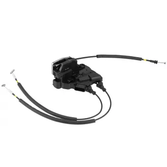 Serrure de porte arrière droit TEKNÖR EZC-KA-031