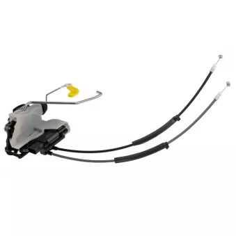 Serrure de porte avant droit TEKNÖR EZC-KA-037