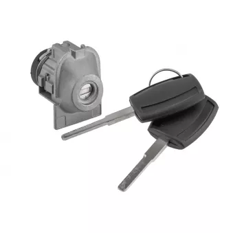 Serrure de porte avant gauche TEKNÖR EZC-LR-060