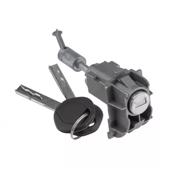 Serrure de porte avant gauche TEKNÖR EZC-LR-061