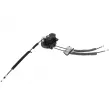 Verrouillage central avant gauche TEKNÖR EZC-NS-046 - Visuel 1
