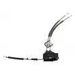 Verrouillage central avant droit TEKNÖR EZC-NS-047 - Visuel 3