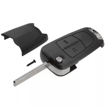 Boîtier, clé de voiture TEKNÖR