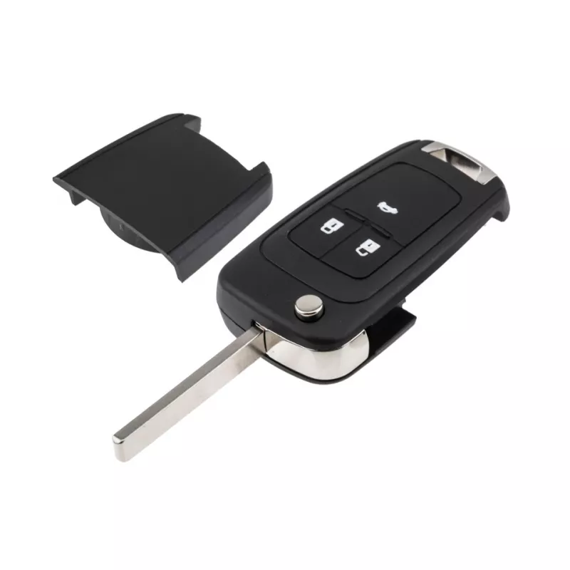 Boîtier, clé de voiture TEKNÖR EZC-PL-162