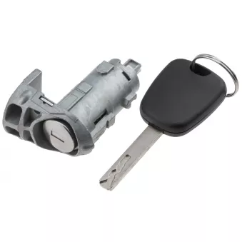 Cylindre de serrure avant gauche TEKNÖR EZC-RE-248