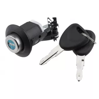 Cylindre de serrure TEKNÖR EZC-RE-253