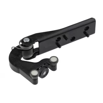 Guidage à galets, porte coulissante TEKNÖR EZC-RE-255