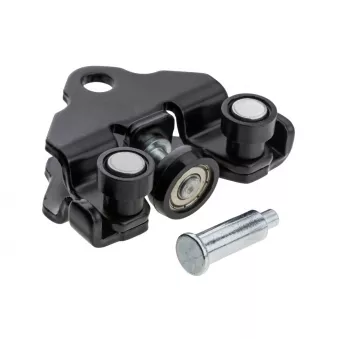 Guidage à galets, porte coulissante TEKNÖR EZC-RE-308
