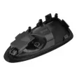 Poignet de porte, équipment intérieur avant droit TEKNÖR EZC-SE-035 - Visuel 2