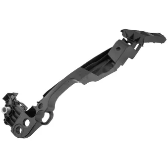 Support, pare-chocs avant gauche TEKNÖR EZC-VW-493
