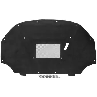 Insonoristaion du compartiment moteur TEKNÖR EZC-VW-517
