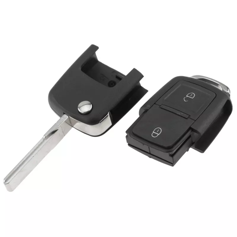 Boîtier, clé de voiture TEKNÖR EZC-VW-559